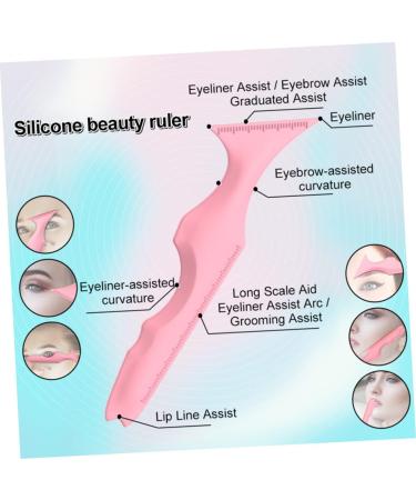 Amosfun 6 Pcs Eyeliner Mascara Lash Kit Kits Tools Face Cream Applicator Makeup Supply Thermostat Splitter - Buy Online on GoSupps.com