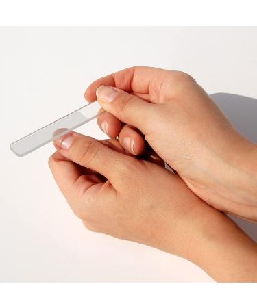 Cora Corel - Glass File Polish & Shine - Unparalleled Shine for Your Nails - Buy Online on GoSupps.com