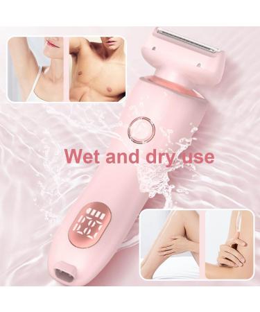 STXFGH SilkGlide Pro Silk Glide Razor Electric shaver Silky Glide Pro Hair remover Wet and dry Beautibloom razor Bikini trimmer Electric shaver for women for shaving - Buy Online on GoSupps.com