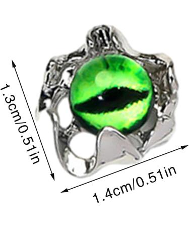 FEIlei 5pcs Halloween Nail Charms 3D Nail Art Decorations for DIY Jewelry Manicure Accessories - Buy Online on GoSupps.com
