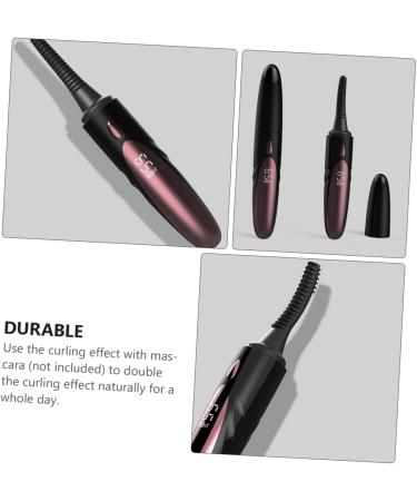 Didiseaon Heated Eyelash Curler - Premium ABS Electric Curling Tool for Stunning Lashes - Ideal for Women - International Shipping Available - Buy Online on GoSupps.com