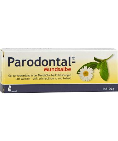 Parodontal Oral Care Products | Premium Solutions for Gum Health | International Shipping Available - Buy Online on GoSupps.com
