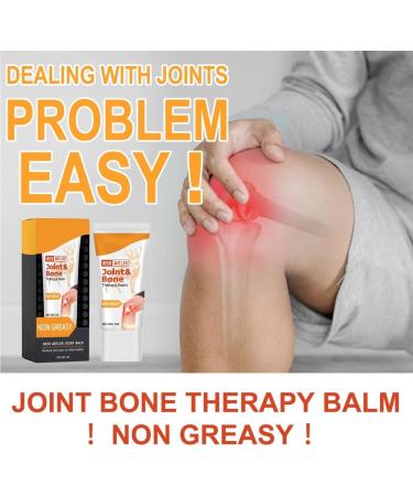 Pommade de soins de la douleur articulaire Soulager les douleurs musculaires soulager l inconfort cervical et lombaire au poignet - Buy Online on GoSupps.com