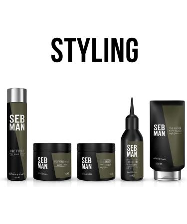 SEB MAN THE HERO RE-WORKABLE GEL 75ML - Buy Online on GoSupps.com