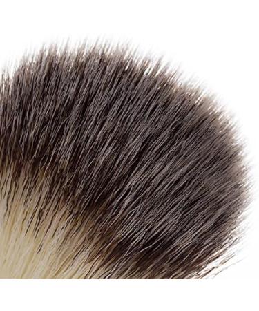 Zalati Soft Badger Hair Shaving Brush for Men - Premium Wooden Handle for Wet Shaving | International Shipping Available - Buy Online on GoSupps.com