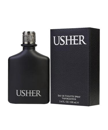 Usher Raymond Usher Men Edt Spray 3.4 Oz Usher/Usher Raymond Edt Spray 3.4 Oz (M)