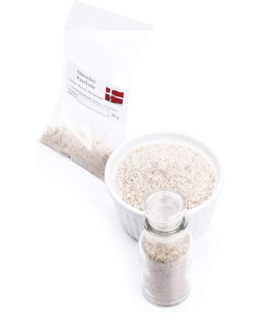  Feine W rze Danish smoked salt | vegan smoked gourmet salt | pure salt with no additives | 20 g - Buy Online on GoSupps.com