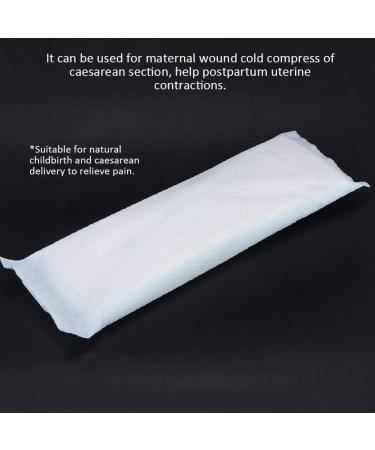 Perineal Cold Packs Hygienic Safe Perineal Cooling Pad Lightweight Hemorrhoid for Women Postpartum Parturient - Buy Online on GoSupps.com