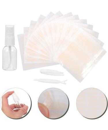 FOMIYES 3 Sets Double Eyelid Sticker Eye Lift Tape for Droopy Lids Lash Remover Hooded Eye Stickers Eyelid Tape for Hooded Eyes Invisible Eyelid Tape Fiber Strip Self-adhesive - Buy Online on GoSupps.com