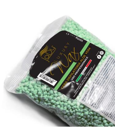 JaDy Waxing Beads - Professional Pain-Free Hair Removal | Aloe Vera 1kg | Ideal for All Zones - Buy Online on GoSupps.com