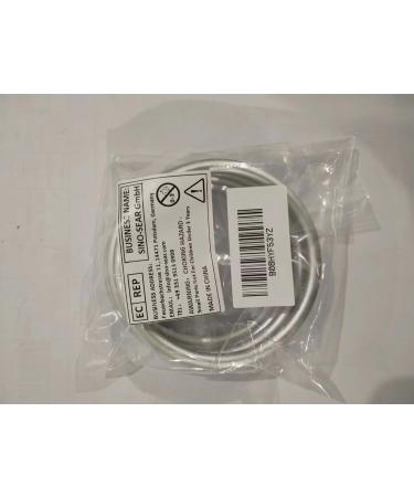 4 Pcs Aluminum Baby Sling Rings - Infant Breathable Cotton Wrap Accessory for Newborns, Toddlers, and Kids - Buy Online on GoSupps.com