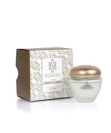 Culmin Caviar & Carat Complete Anti-Aging Collection All-Day Creme Lightweight Intense Hydration Restores Nutrients Skin Hydrator that Nourishes and Repairs Dry Damaged Skin