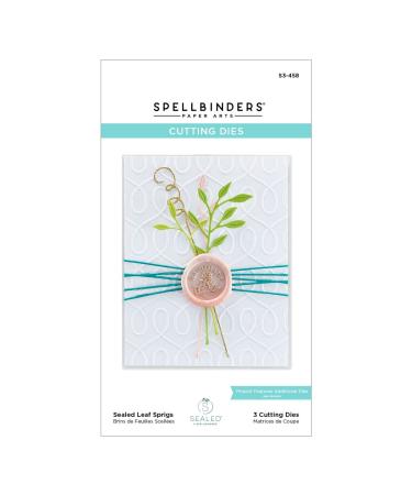 Sealed Leaf Sprigs
