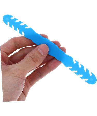 Minkissy 30-Piece Ear Cup Strain Relief Kit - Elasticity Hook & Kitchen Paper Accessories for Enhanced Durability - Buy Online on GoSupps.com