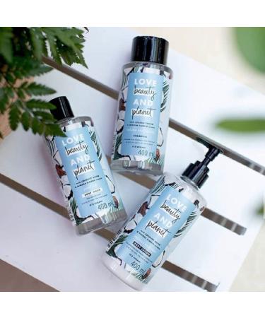 Love Beauty & Planet Coconut Water and Mimosa Flower Body Lotion - 400ml - Buy Online on GoSupps.com