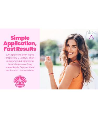 PK24 Premium Feminine Skin Care: Vaginal Moisturizer & Tightening Serum for Blissful Restoration - Anti-Aging Lipid Rich Formula - Buy Online on GoSupps.com