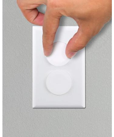 38 Pack Outlet Covers ChildProof Plug Protector - Vmaisi Baby Proofing Electrical Safety Outlet Plugs - Buy Online on GoSupps.com