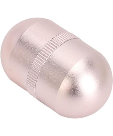 Oil Absorbing Face Roller for Oily Skin Care Egg Shape Volcanic Facial Roller with Replacement Ball - Buy Online on GoSupps.com