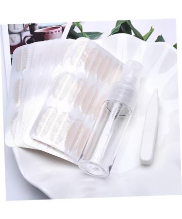 Beavorty 3 Packs Invisible Tape Eyelid Patch Tape Double Eyelid Paster Eyelid Stickers Ladies Big Eyes Sample - Buy Online on GoSupps.com