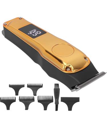 BAGLEV Electric Hair Clipper - Cordless Hair Grooming with 5 Guide Combs & Comfortable Grip | International Shipping Available - Buy Online on GoSupps.com