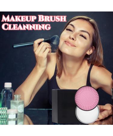 YILINNA Makeup Brush Clean Set Makeup Brush Cleaner Solid Soap Cleanser Make Up Washing Brush Cleaner Bowl Cleaner Tool for Daily Use Travel - Buy Online on GoSupps.com