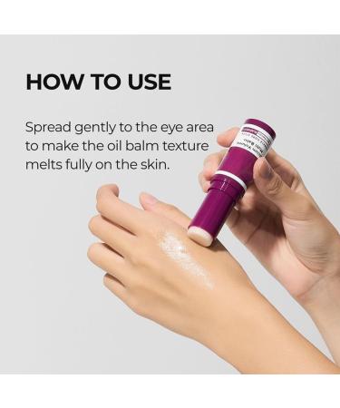 EELHOE Calcium Multi Balm Stick Anti Wrinkle Calcium Collagen Balm for Firming Lifting & Hydrating Skin Korean Skincare Stick for Eyes Neck & Face Reduces Sagging & Fine Lines - Buy Online on GoSupps.com