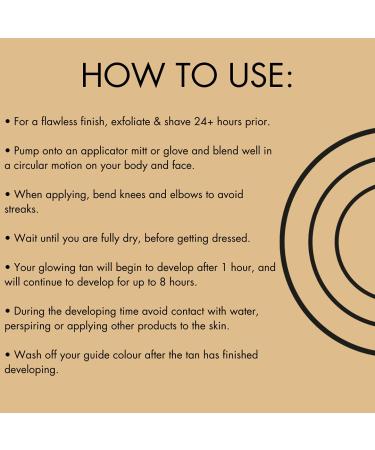 St Moriz Original Extra Large Instant Tanning Mousse 300ml - Fast Drying Vegan Fake Tan - Medium Tone | Pack of 1 - Buy Online on GoSupps.com