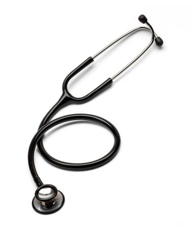 PARAMED Stethoscope - Classic Dual Head Cardiology for Medical, Clinical and Home Use by Paramed - Suitable for Men Women Nurse Pediatric Infant - 22 inch