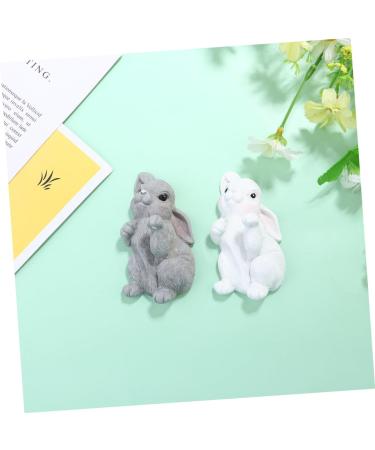 Alipis 6 Pcs Wall Mount Clothing Rack Hat Hangers Creative Wall Hooks Sticky Hook Fairy Garden Coat - Buy Online on GoSupps.com