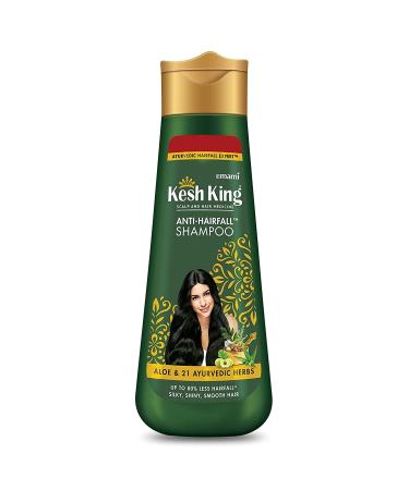 Kesh King Anti-Hairfall Aloe Vera Shampoo 200ml - 1 Pack