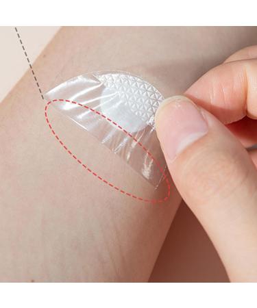 Waterproof Ear Protector Cover Soft Breathable Adhesive Ear Patch Baby Ear Covers Swimming Shower Ear Protectors Soft Breathable Adhesive Ear Patch for Surfing - Buy Online on GoSupps.com