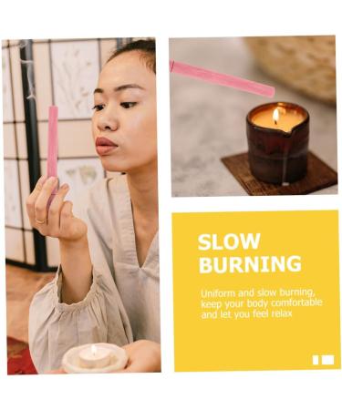 Beaupretty 40 StK Umbilical Candle Gite Safe Trees - Moxibustion Sticks for Aroma Therapy & Healing | International Shipping - Buy Online on GoSupps.com