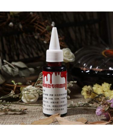 Body Paint for Halloween - Zombie Scars Fake Blood & Fancy Makeup - Shop Internationally - Buy Online on GoSupps.com