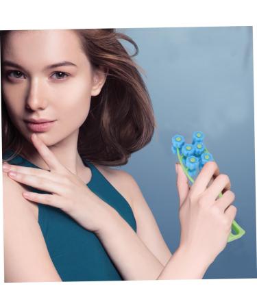 Beavorty Facial Roller face Rolling face Shaper face Roller Tool Facial Lifting Tool Multi Purpose Tool face Manual Roller Men and Beauty Tools Cosmetic - Buy Online on GoSupps.com