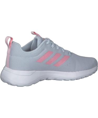 Buy adidas Unisex Lite Racer K Fitness Shoes 36 2/3 EU - Halo Blue & Super Pop Clear Pink | International Shipping Available - Buy Online on GoSupps.com