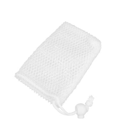 DRESSOOS Soap Bath Soap Pouch Soap Exfoliating Soap Shower Foam Net Soap Sack Nylon