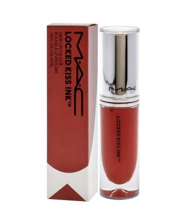 Buy MAC Locked Kiss Ink Lipcolor - Extra Chili for Women | 0.14 oz Lipstick | International Shipping Available - Buy Online on GoSupps.com