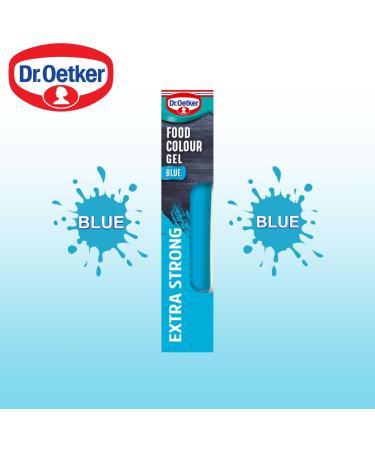 Dr Oetker Gel Pick N Mix - Create Custom Gel Combo with 7+ Flavours | Red Blue Pink Green Violet Yellow Pink Orange | 3 Pack (15g each)- Perfect Gel Gift Set for Jelly Lovers 15 g (Pack of 3) - Buy Online on GoSupps.com