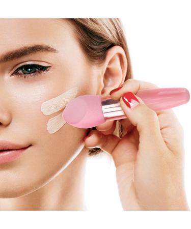 Ciieeo 2 Sets Beauty Pen Makeup Sponge Handheld Makeup Pen Face Sponges Face Tools Foundation Sponge Face Cleaning Facial Powder Sponge Dry Wet Cosmetic Brush Girl Makeup Tools Makeup Egg - Buy Online on GoSupps.com
