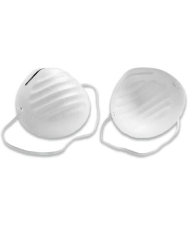 Honeywell Nuisance Disposable Dust Mask  Box of 50 (RWS-54001) 50 Count (Pack of 1) Dust Mask - Buy Online on GoSupps.com