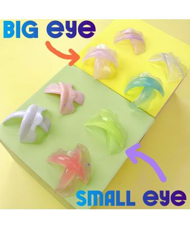 Lash Lift Ribbons - Silicone Eyelash Lifting Shields & Mini Lamination Tools | 8 Candy Color Sizes for Perfect Perming - Buy Online on GoSupps.com