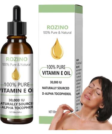 Pure Moisturizing Essential Oil 100ml | Skin-Tight Massage Oil for Sensitive Skin | Aokley Body Care Oils for Hands Neck Feet & Face - Buy Online on GoSupps.com