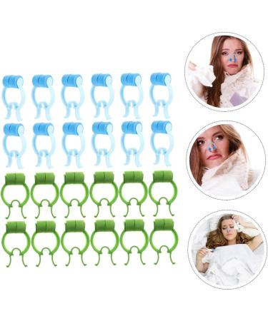 Stop Snoring Nose Clip - Toddmomy Nose Correction Pom (24pcs) - Buy Online on GoSupps.com