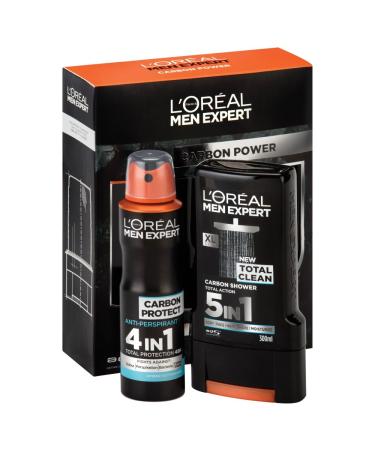 L'Oreal Men Expert Carbon Power Gift Set