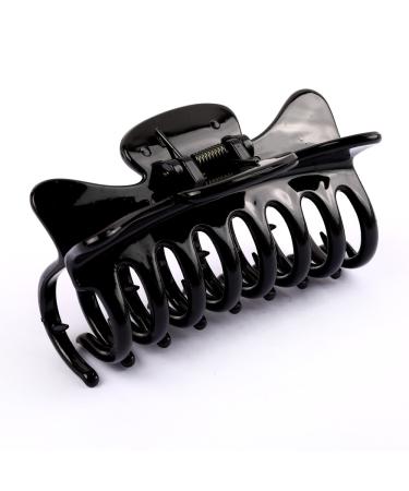 A&A Hair Accessories Hair Clip Hair Clip Hair Jewelry Black