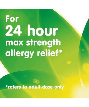 Piriteze: Fast-Acting Allergy Relief Tablets - Buy Online on GoSupps.com
