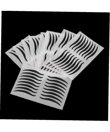 Onsinic 160pcs Black Eyeliner Tape - Cat Eye Stickers & Makeup Tool for Perfect Eyeliner Looks | International Shipping - Buy Online on GoSupps.com