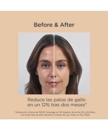  ISDIN ISDIN Cover 2 Beige SPF50+ 30G - Buy Online on GoSupps.com