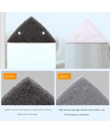 15-26mm Double Sided Magnetic Window Cleaner 2.6m Steel Wire Safety Rope/double Layer Cleaning Cotton Cleaner Glass Wiper Magnetic - Buy Online on GoSupps.com