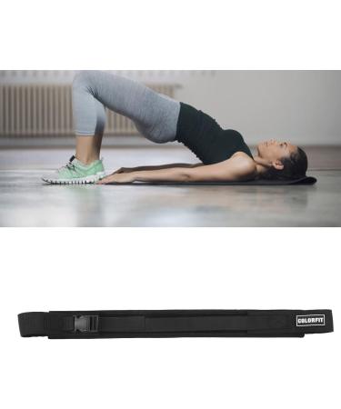 Buy Hip Thrust Dumbbell Training Belt - Comfortable & Practical Hip Belt for Safe Home Workouts | International Shipping - Buy Online on GoSupps.com